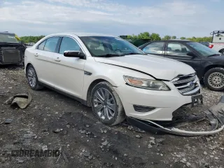 2012 Ford Taurus Limited z VIN 1FAHP2FW0CG126852, wystawiony jako Copart lot #56157325 z przebiegiem 222 514 mil mil oraz Szkoda całkowita • Salvage title. Historia ofert i sprzedaży dostępna na DreamBid. Obrazek 4.