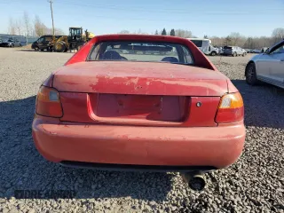 1994 Honda del Sol Si with VIN JHMEH6160RS001380, listed as a Copart auction lot 43080885 with 256,195 mi miles and Salvage Title. Bid and sale history available at carsss.com. Image 6.
