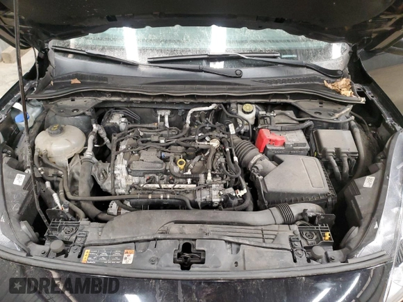 2021 Ford Escape S with VIN 1FMCU9F63MUA11795, listed as a Copart auction lot 49246655 with 57,839 mi miles and Salvage Title. Bid and sale history available at DreamBid. Image 12.