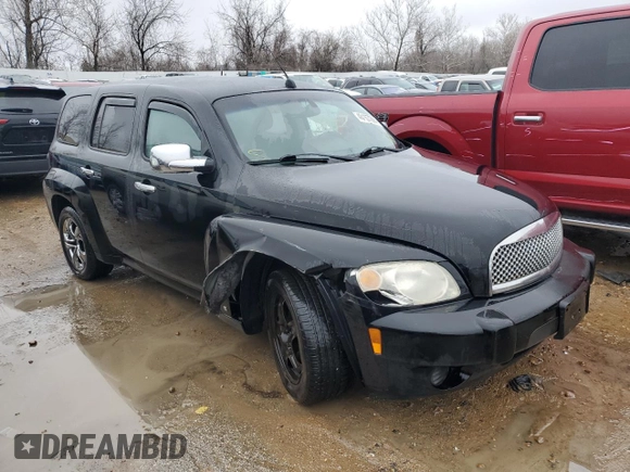 2008 Chevrolet HHR LT with VIN 3GNDA23D98S563455, listed as a Copart auction lot 44454755 with 240,349 mi miles and Non Repairable. Bid and sale history available at DreamBid. Image 4.