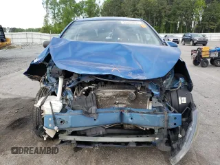 2015 Toyota Yaris L z VIN VNKKTUD37FA039710, wystawiony jako Copart lot #53403255 z przebiegiem 261 266 mil mil oraz Szkoda całkowita • Salvage title. Historia ofert i sprzedaży dostępna na DreamBid. Obrazek 5.