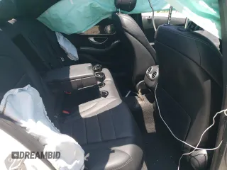 2018 Mercedes-Benz C 300 с VIN WDDWF4JB9JR351492, выставлен на аукционе Copart как лот 58386025 с пробегом Не указан миль и Списание • Salvage title. История ставок и продаж доступна на DreamBid. Изображение 10.