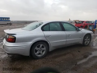 2002 Pontiac Bonneville SLE with VIN 1G2HY54KX24131828, listed as a Copart auction lot 80754914 with 154,989 mi miles and Clean Title. Bid and sale history available at carsss.com. Image 3.