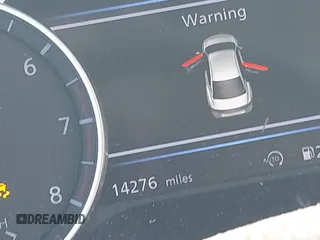 2024 Nissan Sentra SV z VIN 3N1AB8CV2RY218063, wystawiony jako IAAI lot #41974150 z przebiegiem 14 276 mil mil oraz . Historia ofert i sprzedaży dostępna na DreamBid. Obrazek 15.