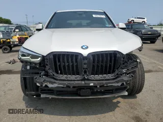 2022 BMW X5 xDrive40i z VIN 5UXCR6C06N9L01276, wystawiony jako Copart lot #58276515 z przebiegiem 28 794 mil mil oraz Szkoda całkowita • Salvage title. Historia ofert i sprzedaży dostępna na DreamBid. Obrazek 5.