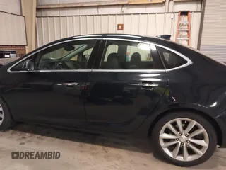2015 Buick Verano Leather Group with VIN 1G4PS5SK8F4214039, listed as a IAAI auction lot 41558910 with 99,228 mi miles. Bid and sale history available at carsss.com. Image 14.