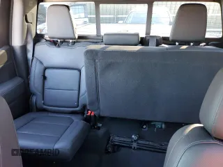 2021 Chevrolet Silverado 1500 LTZ with VIN 3GCUYGET6MG133899, listed as a Copart auction lot 80316094 with Not Provided miles and Salvage Title. Bid and sale history available at DreamBid. Image 10.