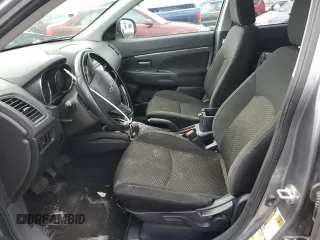 2016 Mitsubishi Outlander Sport 2.0 ES with VIN JA4AP3AU3GZ065783, listed as a Copart auction lot 50214635 with 131,162 mi miles and Salvage Title. Bid and sale history available at carsss.com. Image 7.
