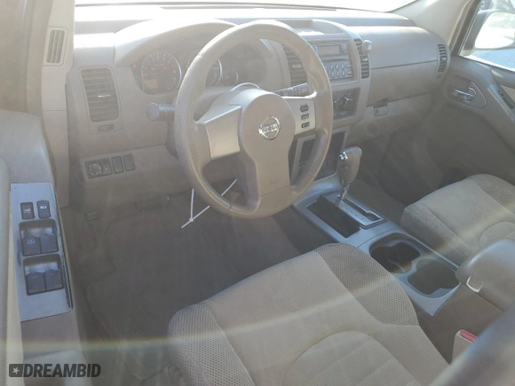 2006 Nissan Pathfinder SE with VIN 5N1AR18W16C606256, listed as a Copart auction lot 73560664 with 176,954 mi miles and Salvage Title. Bid and sale history available at carsss.com. Image 8.