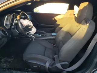 2014 Chevrolet Camaro LT with VIN 2G1FB3D31E9138789, listed as a Copart auction lot 46548125 with 75,634 mi miles and Salvage Title. Bid and sale history available at carsss.com. Image 7.