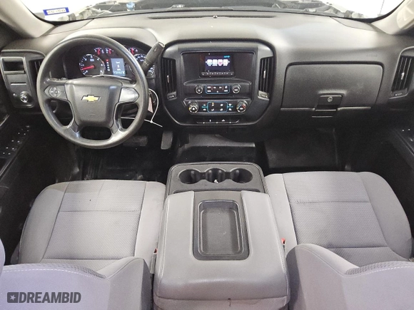 2014 Chevrolet Silverado 1500 Work Truck with VIN 1GCRCPEC4EZ213790, listed as a Copart auction lot 89341785 with 207,168 mi miles and Clean Title. Bid and sale history available at carsss.com. Image 8.