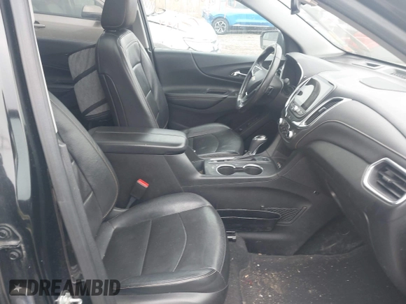 2018 Chevrolet Equinox Premier with VIN 2GNAXNEX9J6298714, listed as a IAAI auction lot 41998248 with 139,691 mi miles and . Bid and sale history available at DreamBid. Image 5.