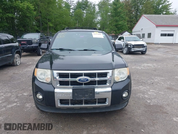2011 Ford Escape Limited с VIN 1FMCU9E7XBKB56707, выставлен на аукционе IAAI как лот 42475065 с пробегом 202 554 миль миль и . История ставок и продаж доступна на DreamBid. Изображение 13.