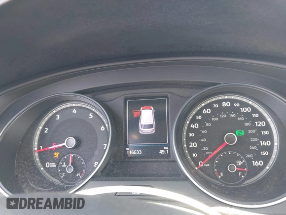 2018 Volkswagen Atlas SE with VIN 1V2DR2CA1JC546005, listed as a IAAI auction lot 41724133 with 116,633 mi miles and . Bid and sale history available at DreamBid. Image 15.
