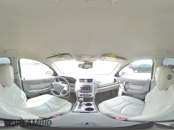 2017 GMC Acadia Limited z VIN 1GKKRSKD8HJ100397, wystawiony jako Copart lot #54320075 z przebiegiem 107 684 mil mil oraz Szkoda całkowita • Salvage title. Historia ofert i sprzedaży dostępna na DreamBid. Obrazek 16.