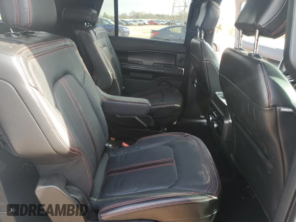 2019 Ford Expedition Max Limited with VIN 1FMJK2AT5KEA88046, listed as a Copart auction lot 48655915 with 81,319 mi miles and Salvage Title. Bid and sale history available at DreamBid. Image 11.