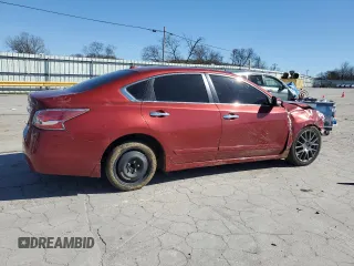 2015 Nissan Altima SL with VIN 1N4BL3AP4FC580623, listed as a Copart auction lot 49459325 with 100,776 mi miles and Salvage Title. Bid and sale history available at carsss.com. Image 3.