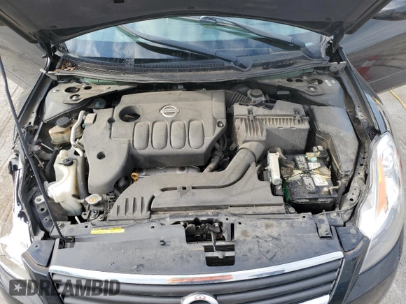 2009 Nissan Altima 2.5 SL with VIN 1N4AL21E49N491194, listed as a Copart auction lot 51795805 with 141,583 mi miles and Salvage Title. Bid and sale history available at carsss.com. Image 12.