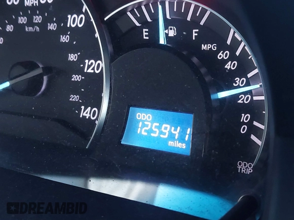 2012 Toyota Camry SE with VIN 4T1BK1FK1CU502929, listed as a IAAI auction lot 41721883 with 125,941 mi miles. Bid and sale history available at carsss.com. Image 15.