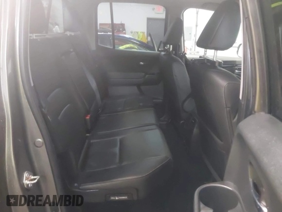 2020 Honda Ridgeline RTL-E with VIN 5FPYK3F75LB001516, listed as a IAAI auction lot 41605859 with 93,902 mi miles and . Bid and sale history available at DreamBid. Image 8.