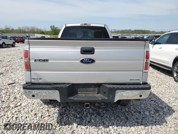 2012 Ford F-150 XL with VIN 1FTMF1EM1CKD48495, listed as a Copart auction lot 55965355 with 139,531 mi miles and Clean title. Bid and sale history available at DreamBid. Image 6.