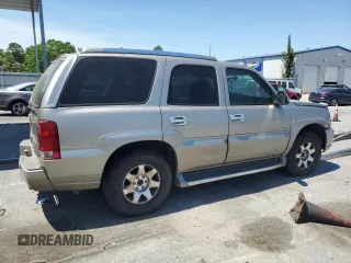 2002 Cadillac Escalade с VIN 1GYEC63T92R172834, выставлен на аукционе Copart как лот 53606245 с пробегом 310 791 миль миль и Списание • Salvage title. История ставок и продаж доступна на DreamBid. Изображение 3.