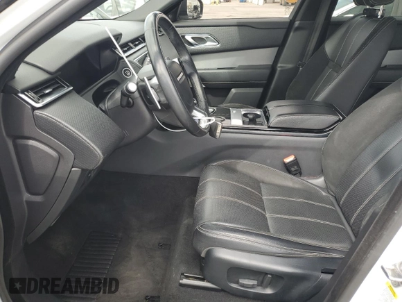 2018 Land Rover Range Rover Velar R-Dynamic SE with VIN SALYL2RN1JA714695, listed as a Copart auction lot 54898435 with 79,917 mi miles and Clean Title. Bid and sale history available at carsss.com. Image 7.