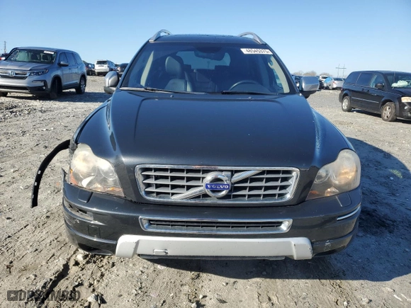 2013 Volvo XC90 Premier Plus with VIN YV4952CY7D1632450, listed as a Copart auction lot 48545375 with 147,712 mi miles and Salvage Title. Bid and sale history available at carsss.com. Image 5.