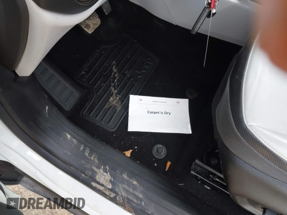 2018 Jeep Renegade Limited with VIN ZACCJADB2JPJ11167, listed as a IAAI auction lot 42722738 with 28,098 mi miles and . Bid and sale history available at DreamBid. Image 6.