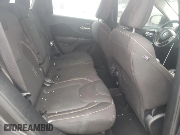 2016 Jeep Cherokee Altitude with VIN 1C4PJLCS2GW190661, listed as a Copart auction lot 45051135 with 70,294 mi miles and Salvage Title. Bid and sale history available at carsss.com. Image 11.
