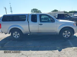 2013 Nissan Frontier SV with VIN 1N6AD0CU1DN755784, listed as a IAAI auction lot 42308040 with 138,224 mi miles and . Bid and sale history available at DreamBid. Image 13.