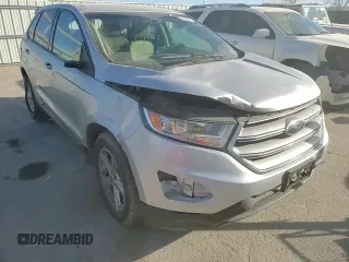 2015 Ford Edge SE с VIN 2FMTK3G97FBB48534, выставлен на аукционе Copart как лот 83452554 с пробегом 146 957 миль миль и Списание • Salvage title. История ставок и продаж доступна на DreamBid. Изображение 11.