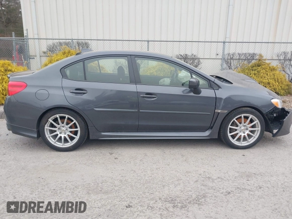 2020 Subaru WRX with VIN JF1VA1A6XL9812603, listed as a IAAI auction lot 41195211 with 63,766 mi miles. Bid and sale history available at carsss.com. Image 13.