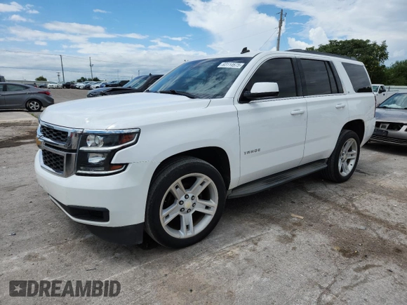 2015 Chevrolet Tahoe LT with VIN 1GNSCBKC3FR246054, listed as a Copart auction lot 63114675 with 190,032 mi miles and Clean title. Bid and sale history available at DreamBid. Image 1.