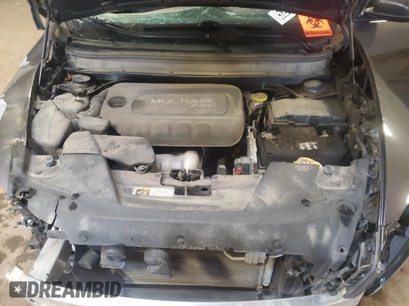 2018 Jeep Cherokee Latitude z VIN 1C4PJMCB3JD534507, wystawiony jako Copart lot #60502365 z przebiegiem 133 642 mil mil oraz Szkoda całkowita • Salvage title. Historia ofert i sprzedaży dostępna na DreamBid. Obrazek 11.