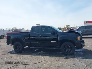 2021 GMC Canyon 2WD Elevation with VIN 1GTH5CEN6M1167487, listed as a IAAI auction lot 41892622 with 26,352 mi miles and . Bid and sale history available at carsss.com. Image 13.
