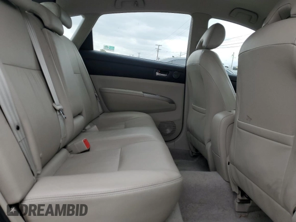 2008 Toyota Prius with VIN JTDKB20U687749034, listed as a Copart auction lot 53418535 with 77,048 mi miles and Salvage Title. Bid and sale history available at carsss.com. Image 10.