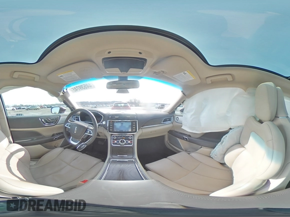 2019 Lincoln Continental Reserve with VIN 1LN6L9NC2K5602487, listed as a Copart auction lot 44539745 with 71,025 mi miles and Salvage Title. Bid and sale history available at DreamBid. Image 13.