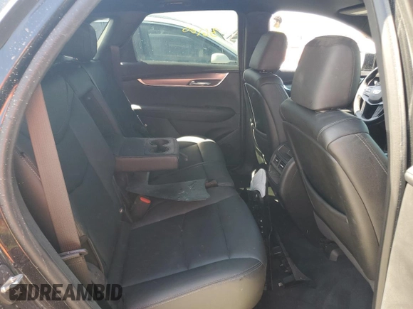 2022 Cadillac XT5 FWD Luxury z VIN 1GYKNAR4XNZ165234, wystawiony jako Copart lot #46728785 z przebiegiem 36 100 mil mil oraz Nie do naprawy • Non repairable. Historia ofert i sprzedaży dostępna na DreamBid. Obrazek 11.