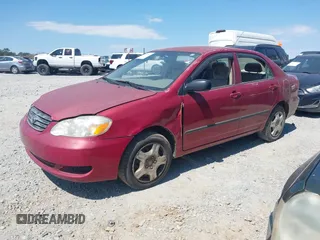 2005 Toyota Corolla CE with VIN 2T1BR32E15C488266, listed as a IAAI auction lot 41895076 with 299,999 mi miles and . Bid and sale history available at DreamBid. Image 2.