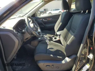 2018 Nissan Rogue SV with VIN KNMAT2MV7JP509671, listed as a Copart auction lot 50022795 with 121,038 mi miles and Salvage Title. Bid and sale history available at carsss.com. Image 7.
