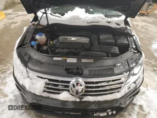 2014 Volkswagen CC R-Line with VIN WVWBP7AN9EE540545, listed as a Copart auction lot 82663144 with 103,402 mi miles and Salvage Title. Bid and sale history available at carsss.com. Image 11.