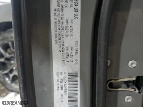 2017 Dodge Charger SXT with VIN 2C3CDXJG9HH516147, listed as a Copart auction lot 45673565 with 59,851 mi miles and Salvage Title. Bid and sale history available at carsss.com. Image 12.