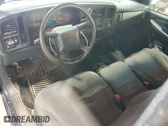 2002 Chevrolet Silverado 1500 with VIN 1GCEC14V52Z274608, listed as a Copart auction lot 54760075 with 74,916 mi miles and Clean Title. Bid and sale history available at carsss.com. Image 8.