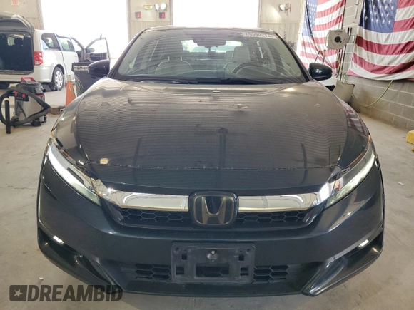 2018 Honda Clarity Plug-In Hybrid Touring with VIN JHMZC5F34JC019971, listed as a Copart auction lot 69590274 with 54,714 mi miles and Salvage Title. Bid and sale history available at carsss.com. Image 5.