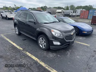 2016 Chevrolet Equinox LT z VIN 2GNFLFEK6G6138892, wystawiony jako IAAI lot #42330799 z przebiegiem 109 131 mil mil oraz . Historia ofert i sprzedaży dostępna na DreamBid. Obrazek 1.