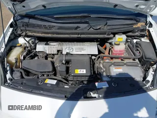 2010 Toyota Prius II with VIN JTDKN3DU2A0236191, listed as a IAAI auction lot 42218196 with 279,676 mi miles and . Bid and sale history available at DreamBid. Image 10.
