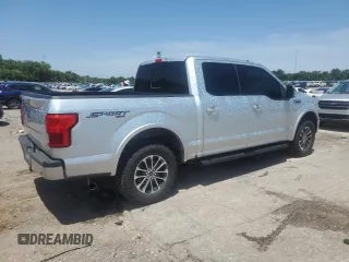 2019 Ford F-150 XL z VIN 1FTEW1EP3KFB67369, wystawiony jako Copart lot #61282335 z przebiegiem 137 086 mil mil oraz Szkoda całkowita • Salvage title. Historia ofert i sprzedaży dostępna na DreamBid. Obrazek 3.