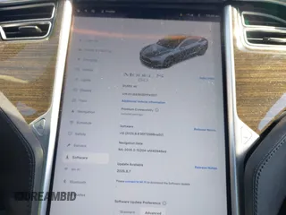 2014 Tesla Model S 60 с VIN 5YJSA1S12EFP41227, выставлен на аукционе IAAI как лот 42027457 с пробегом 81 665 миль миль и . История ставок и продаж доступна на DreamBid. Изображение 7.