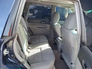 2006 Subaru Forester 2.5 X w/Premium Pkg with VIN JF1SG65656H722603, listed as a Copart auction lot 85505424 with 128,644 mi miles and Salvage Title. Bid and sale history available at carsss.com. Image 11.